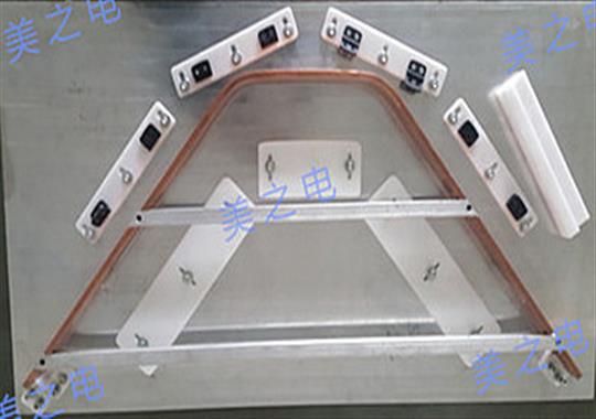 高頻熱合機模具的設計與制作